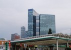 Twin Tower в Вене (Австрия)